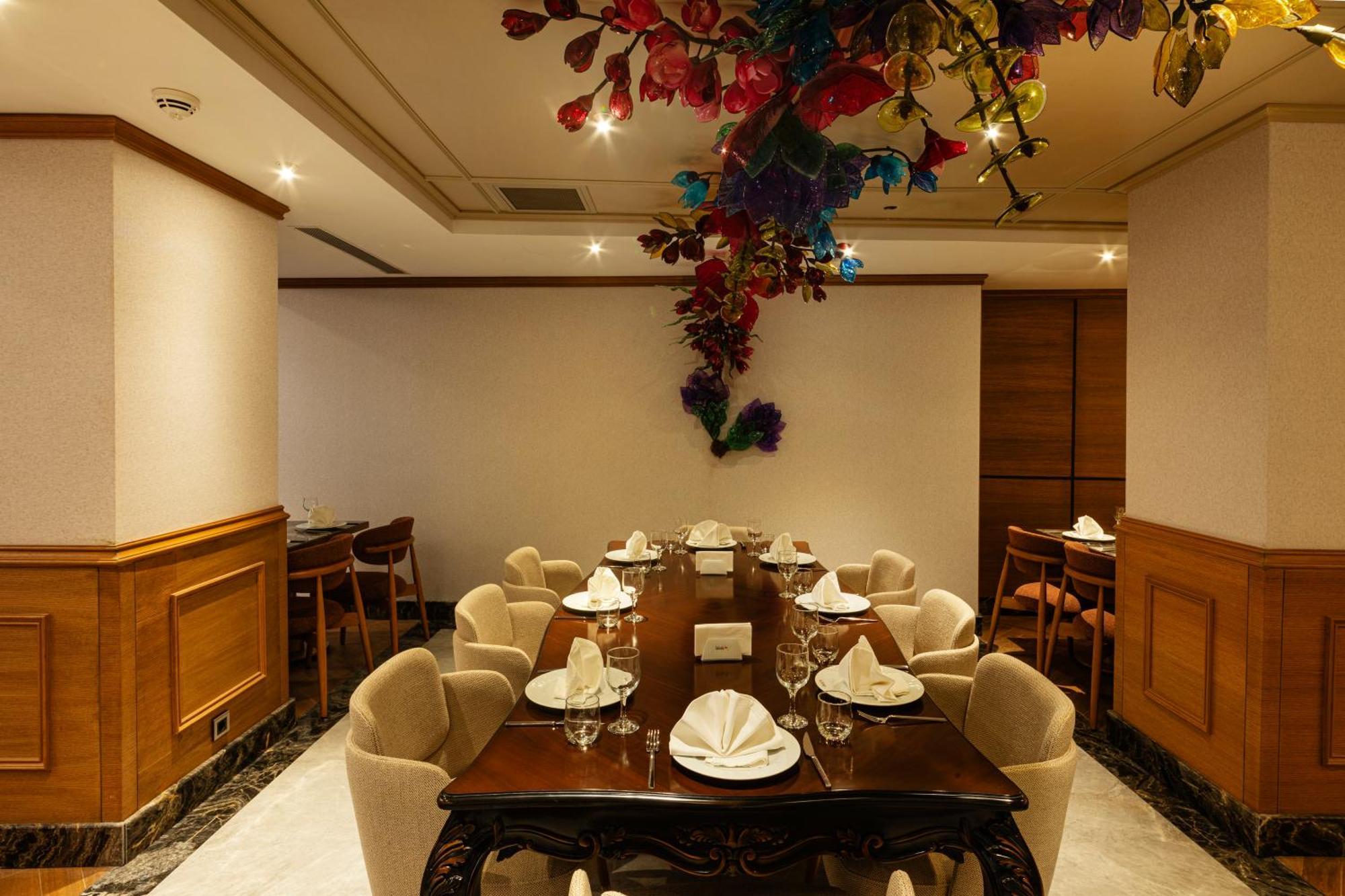 Levni Istanbul Hotel Handwritten Collection By Accor Luaran gambar