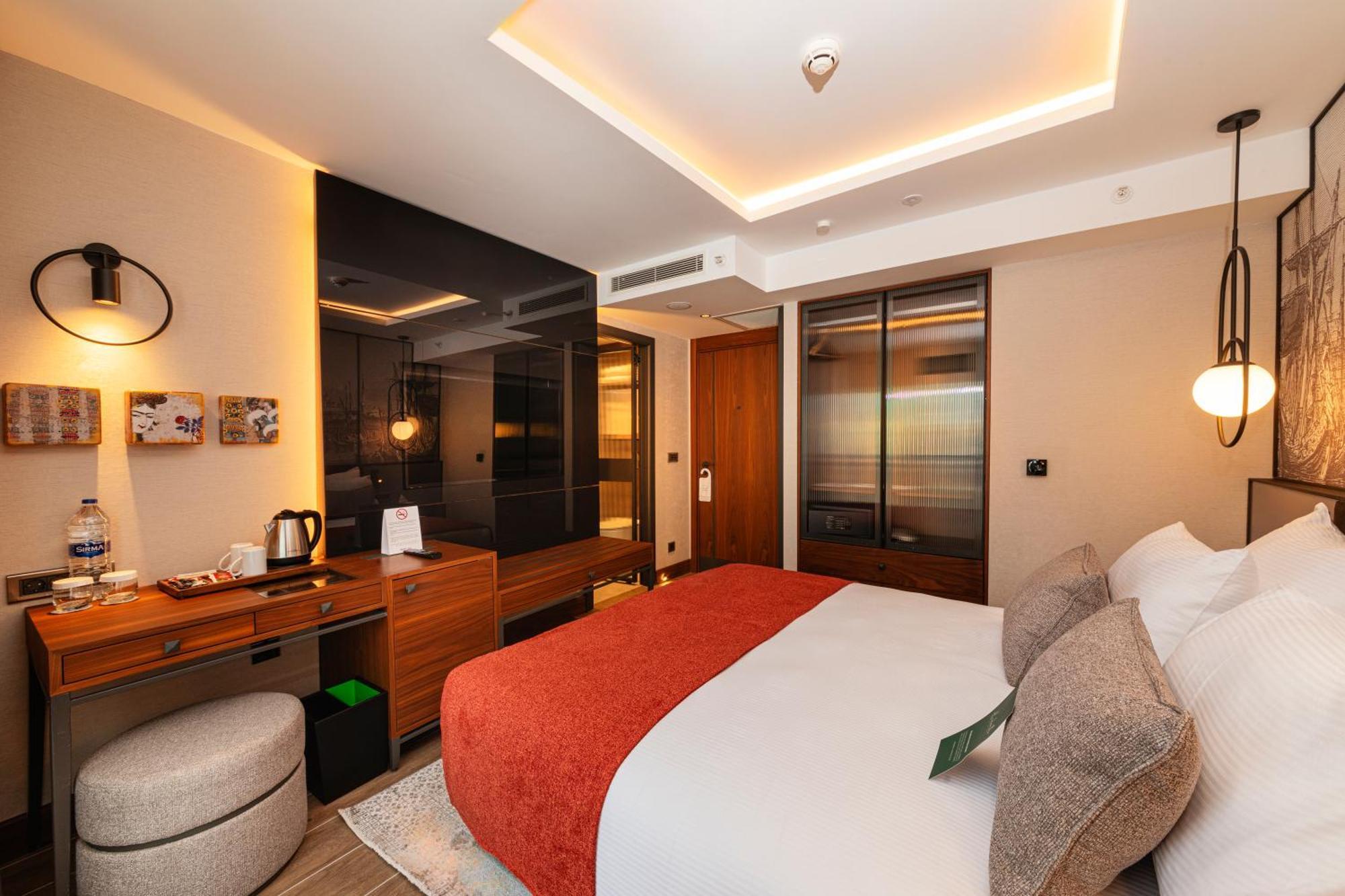 Levni Istanbul Hotel Handwritten Collection By Accor Bilik gambar