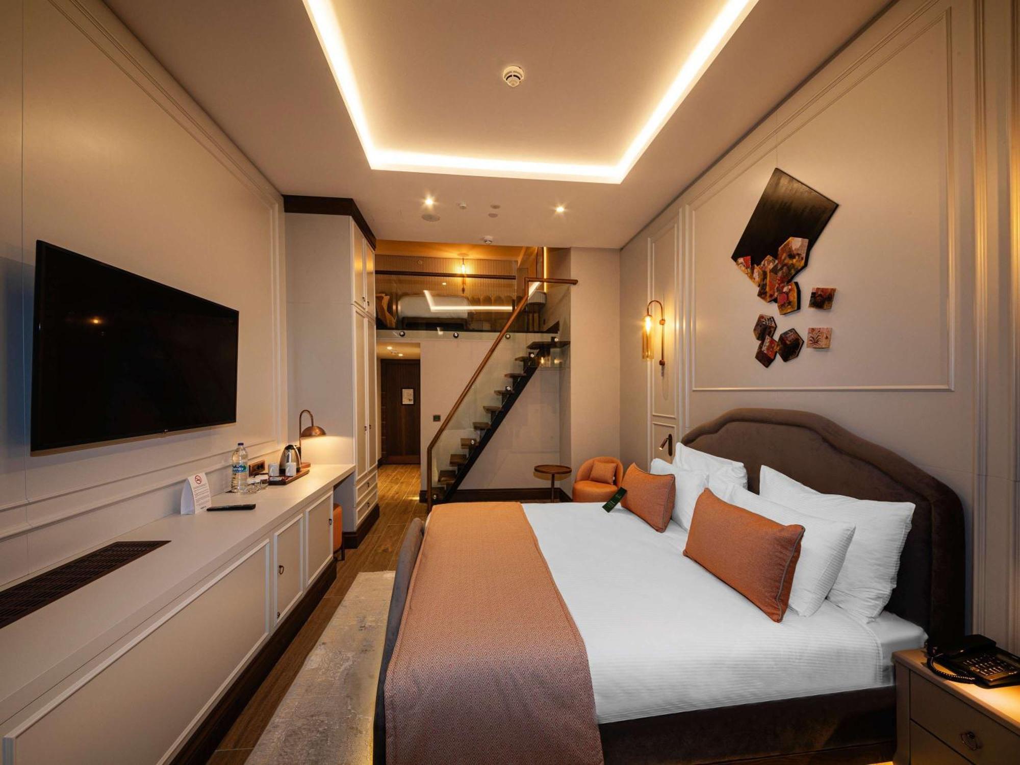 Levni Istanbul Hotel Handwritten Collection By Accor Luaran gambar