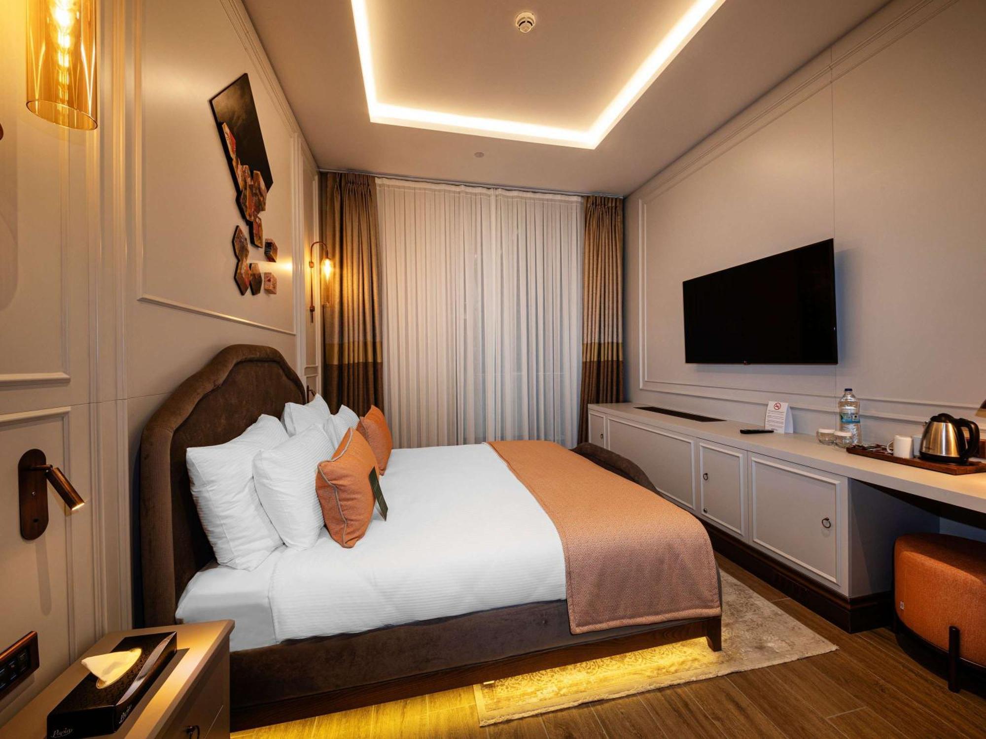Levni Istanbul Hotel Handwritten Collection By Accor Luaran gambar