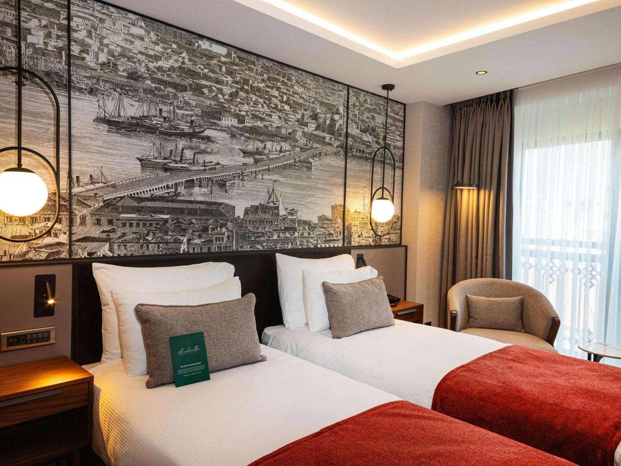 Levni Istanbul Hotel Handwritten Collection By Accor Luaran gambar