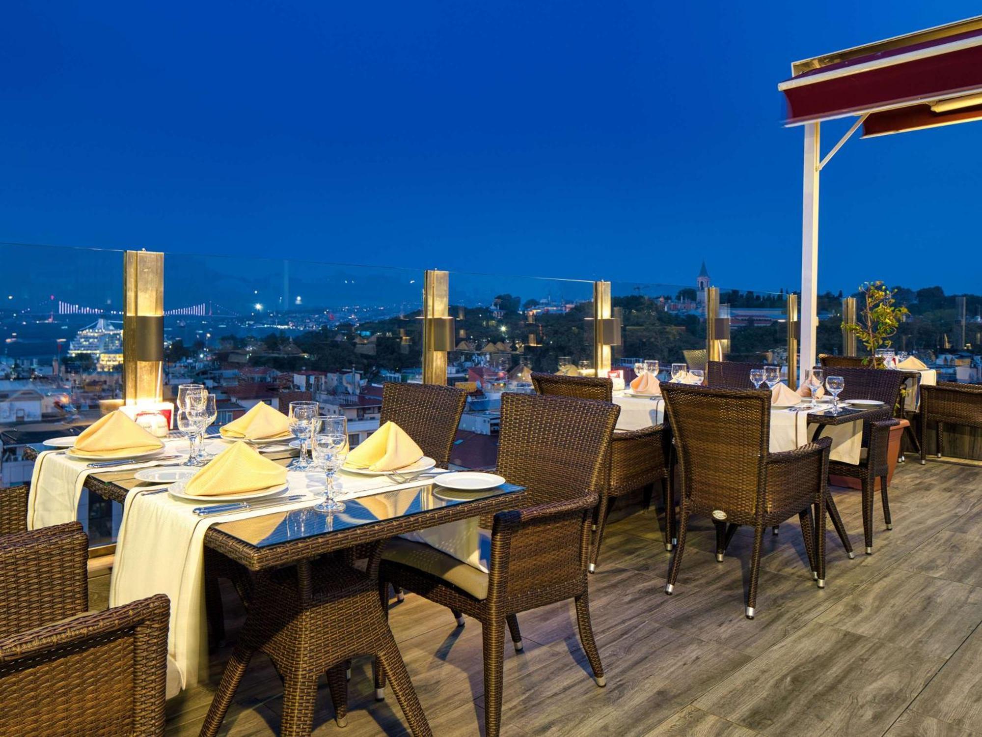Levni Istanbul Hotel Handwritten Collection By Accor Luaran gambar