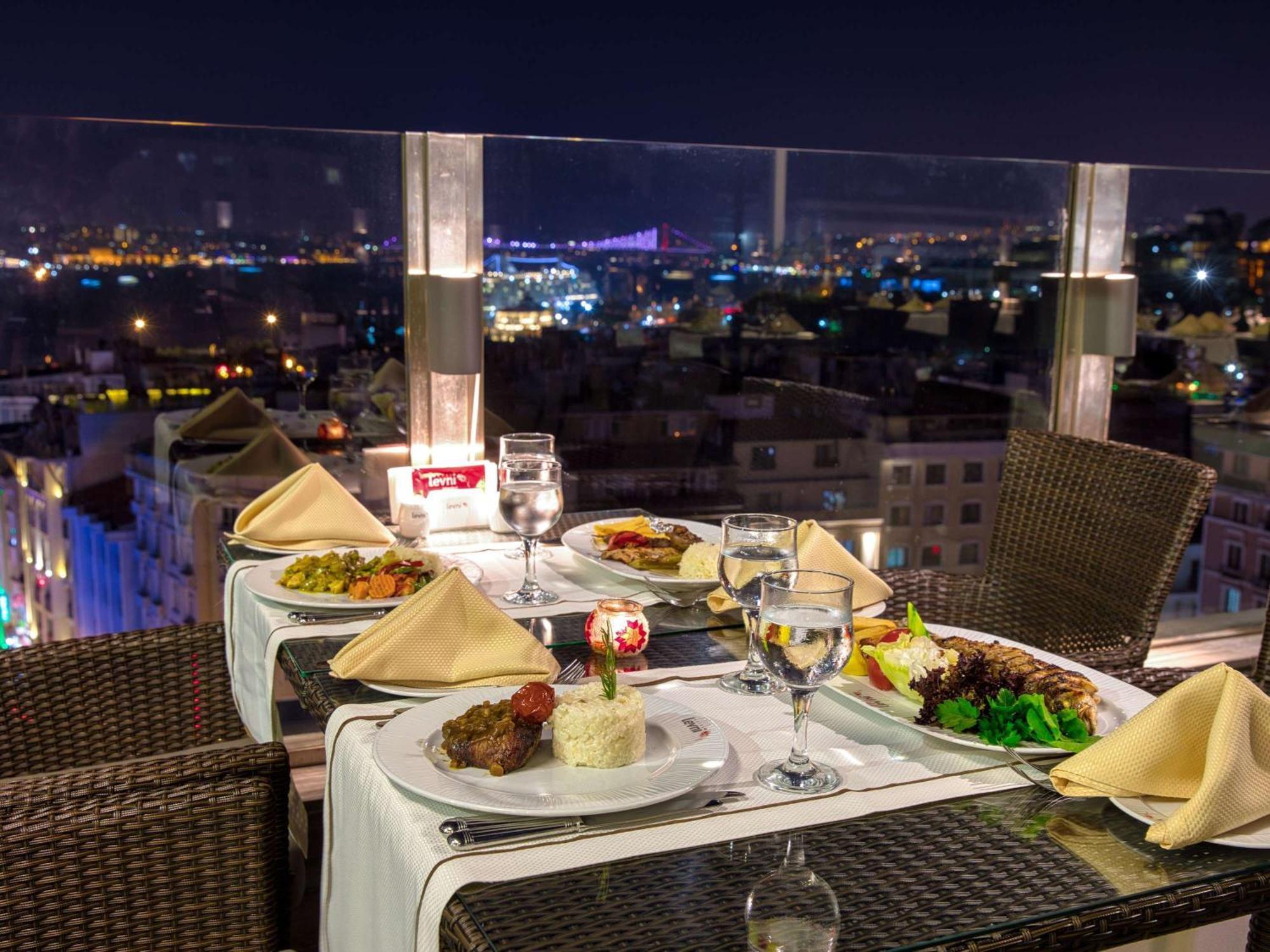 Levni Istanbul Hotel Handwritten Collection By Accor Luaran gambar
