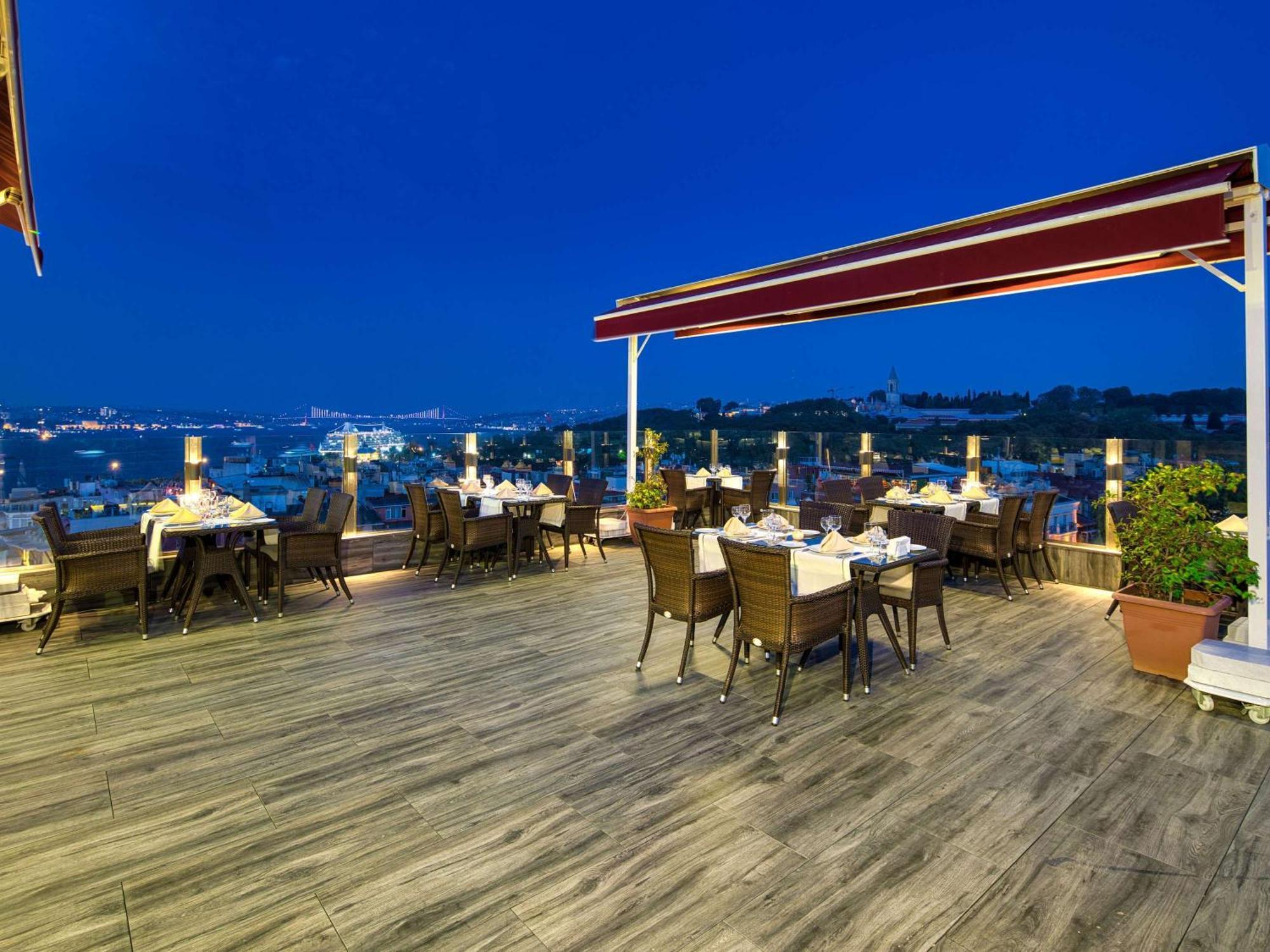 Levni Istanbul Hotel Handwritten Collection By Accor Luaran gambar