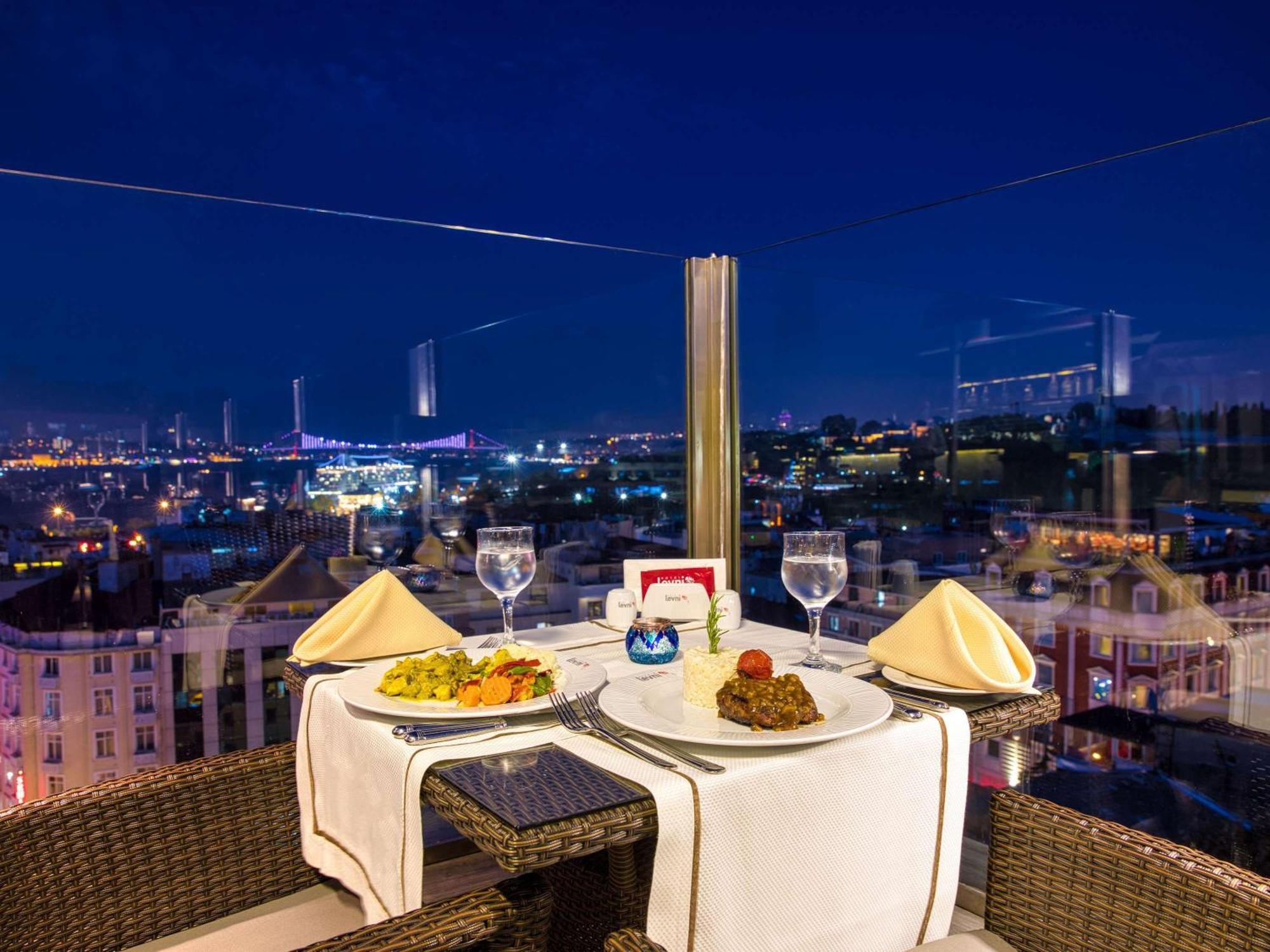 Levni Istanbul Hotel Handwritten Collection By Accor Luaran gambar