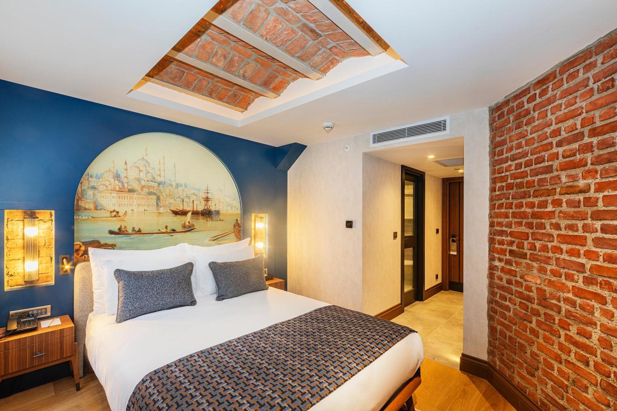 Levni Istanbul Hotel Handwritten Collection By Accor Luaran gambar