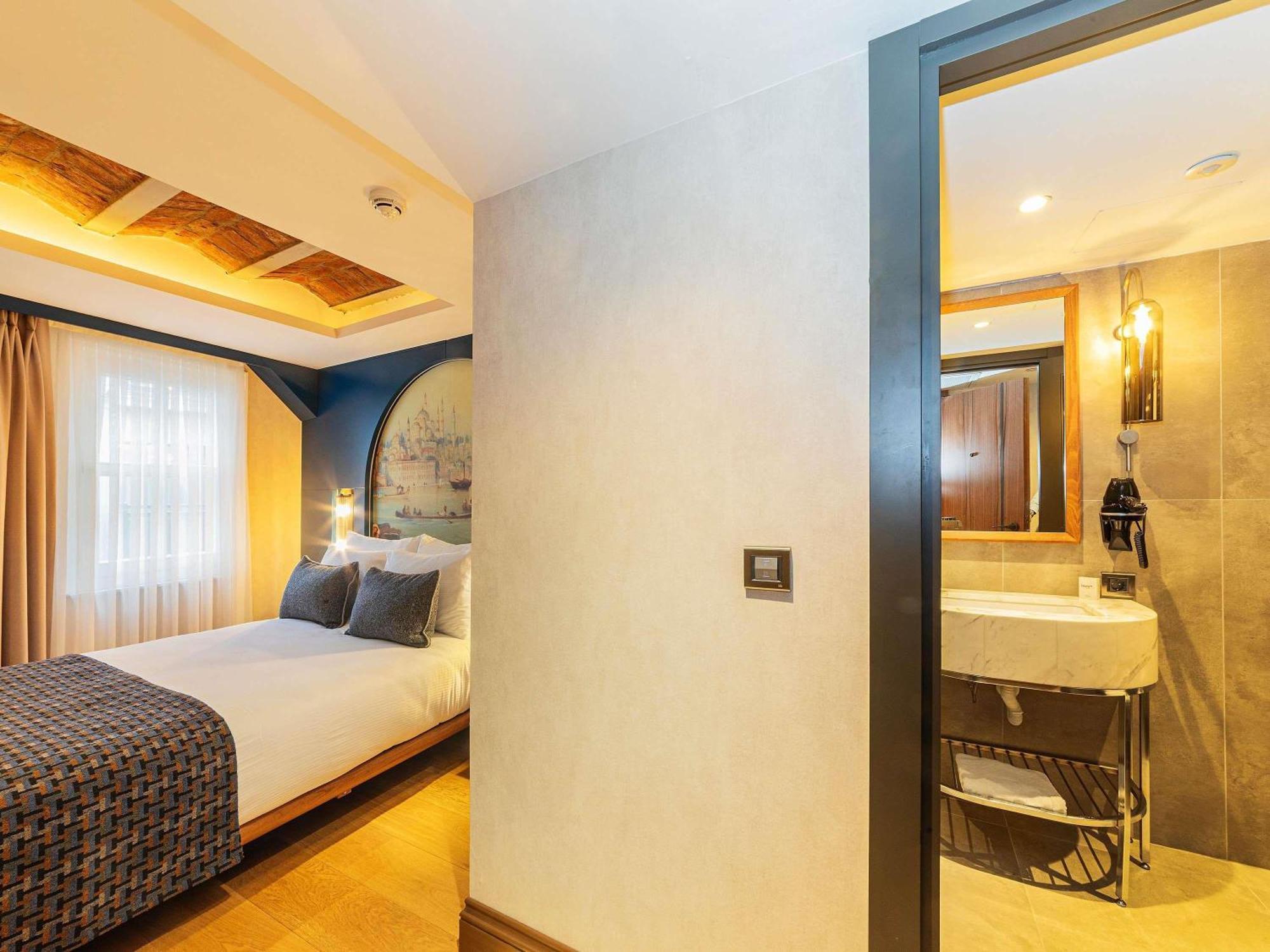Levni Istanbul Hotel Handwritten Collection By Accor Luaran gambar